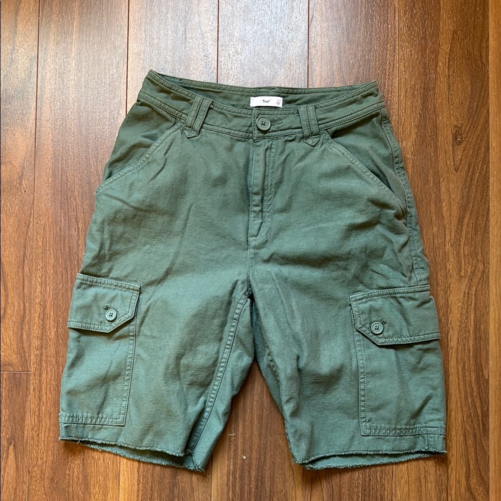 TNA Troop Cargo Shorts